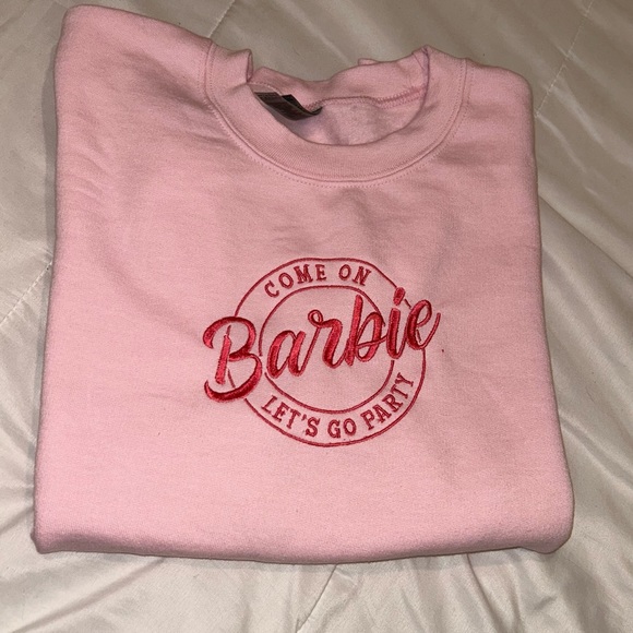 💖 Barbie crewneck 💖 - Picture 5 of 6